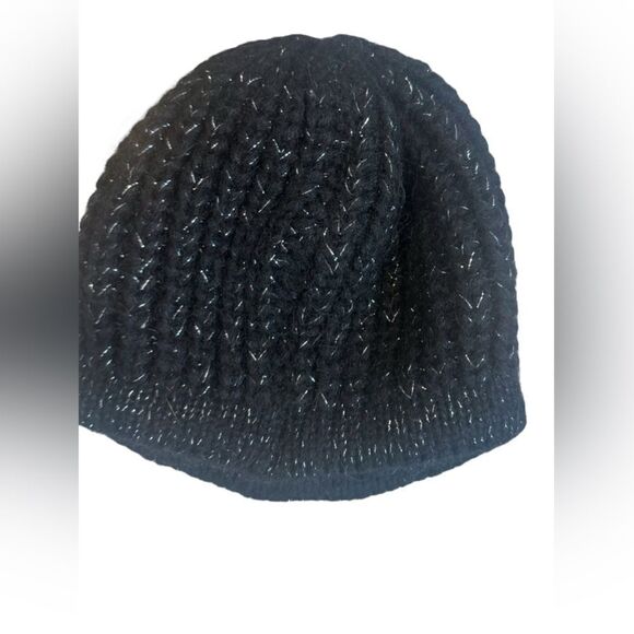 🔥 The Tie Rack London Wool Alpaca Beanie - Picture 6 of 10